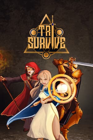 三人生存[Tri Survive] 游戏封面