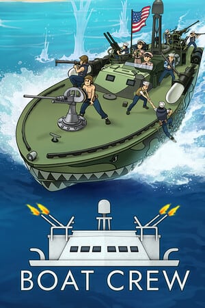 船员[Boat Crew] 游戏封面