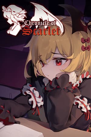 猩红编年史[Chronicle of Scarlet] 游戏封面