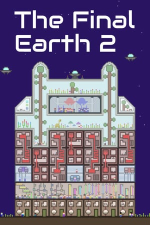 最后的地球2[The Final Earth 2] 游戏封面