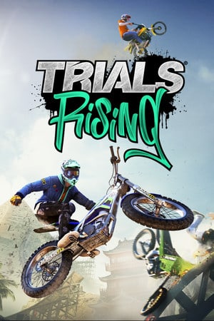 试炼崛起[Trials Rising] 游戏封面