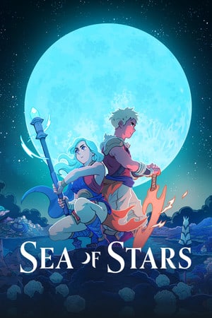 星辰大海[Sea of Stars] 游戏封面