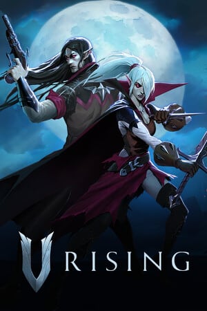 V 崛起[V Rising] 游戏封面