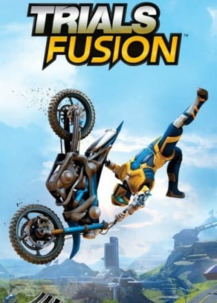 特技融合[Trials Fusion] 游戏封面