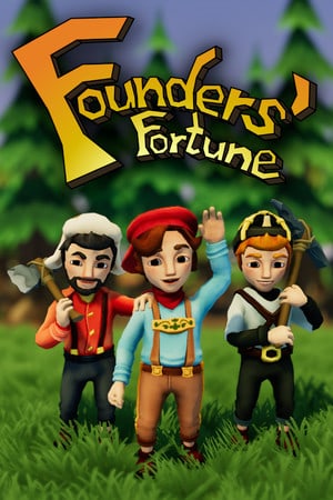 创始人的财富[Founders' Fortune] 游戏封面