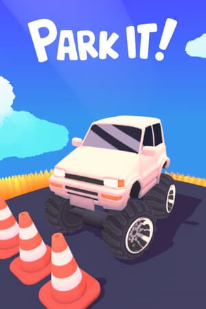 停车吧！[Park It!] 游戏封面