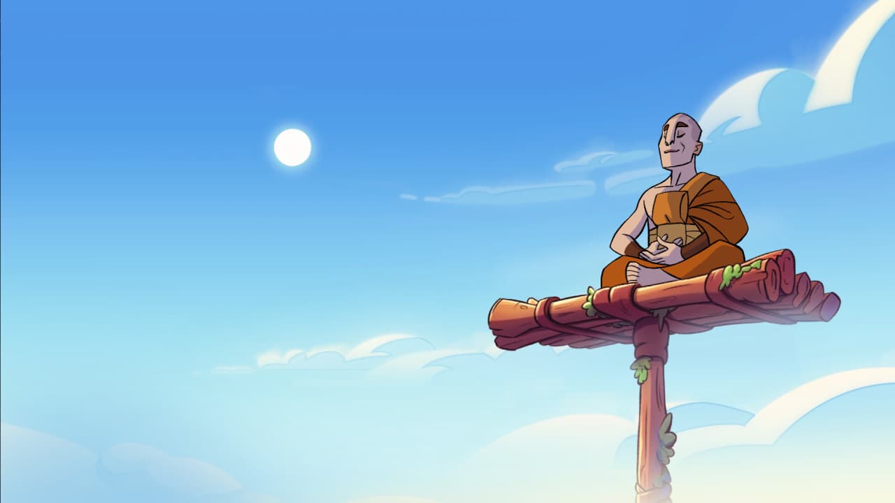 主角[The Protagonish] 游戏截图3