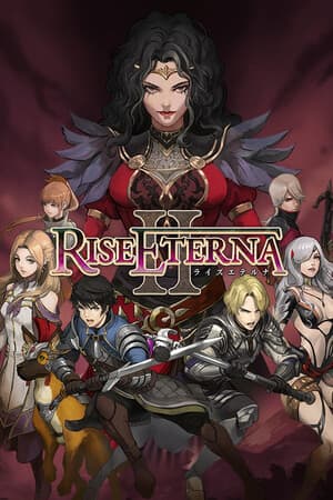 永恒的笑声2[Rise Eterna 2] 游戏封面