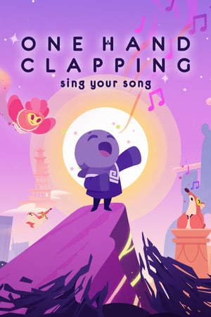 一只手拍手[One Hand Clapping] 游戏封面