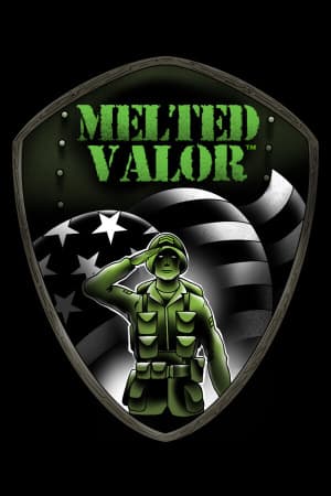融化的勇气[Melted Valor] 游戏封面