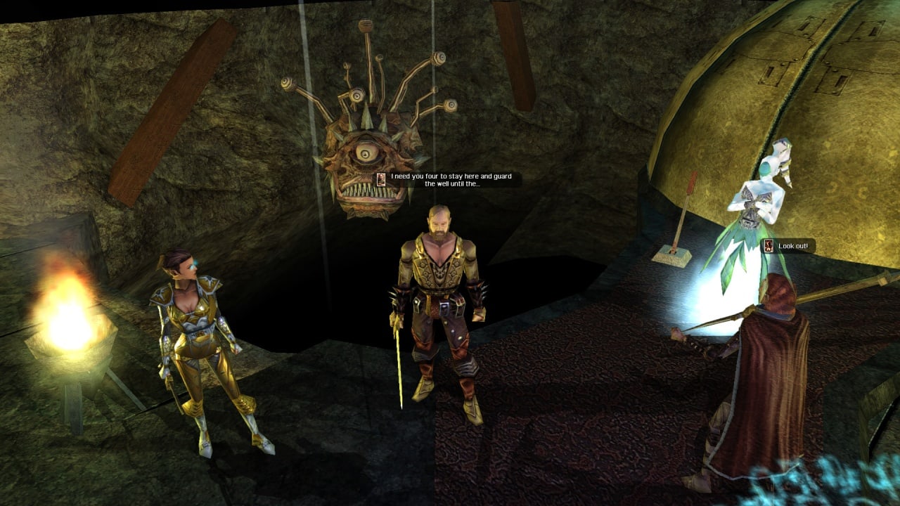 无冬之夜：增强版[Neverwinter Nights: Enhanced Edition] 游戏截图8