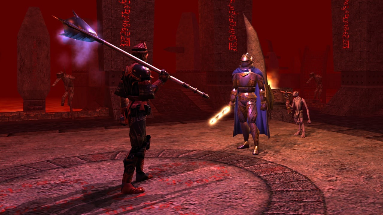 无冬之夜：增强版[Neverwinter Nights: Enhanced Edition] 游戏截图2