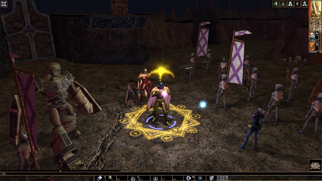 无冬之夜：增强版[Neverwinter Nights: Enhanced Edition] 游戏截图7