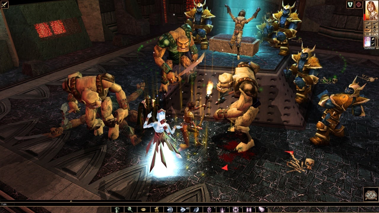 无冬之夜：增强版[Neverwinter Nights: Enhanced Edition] 游戏截图3