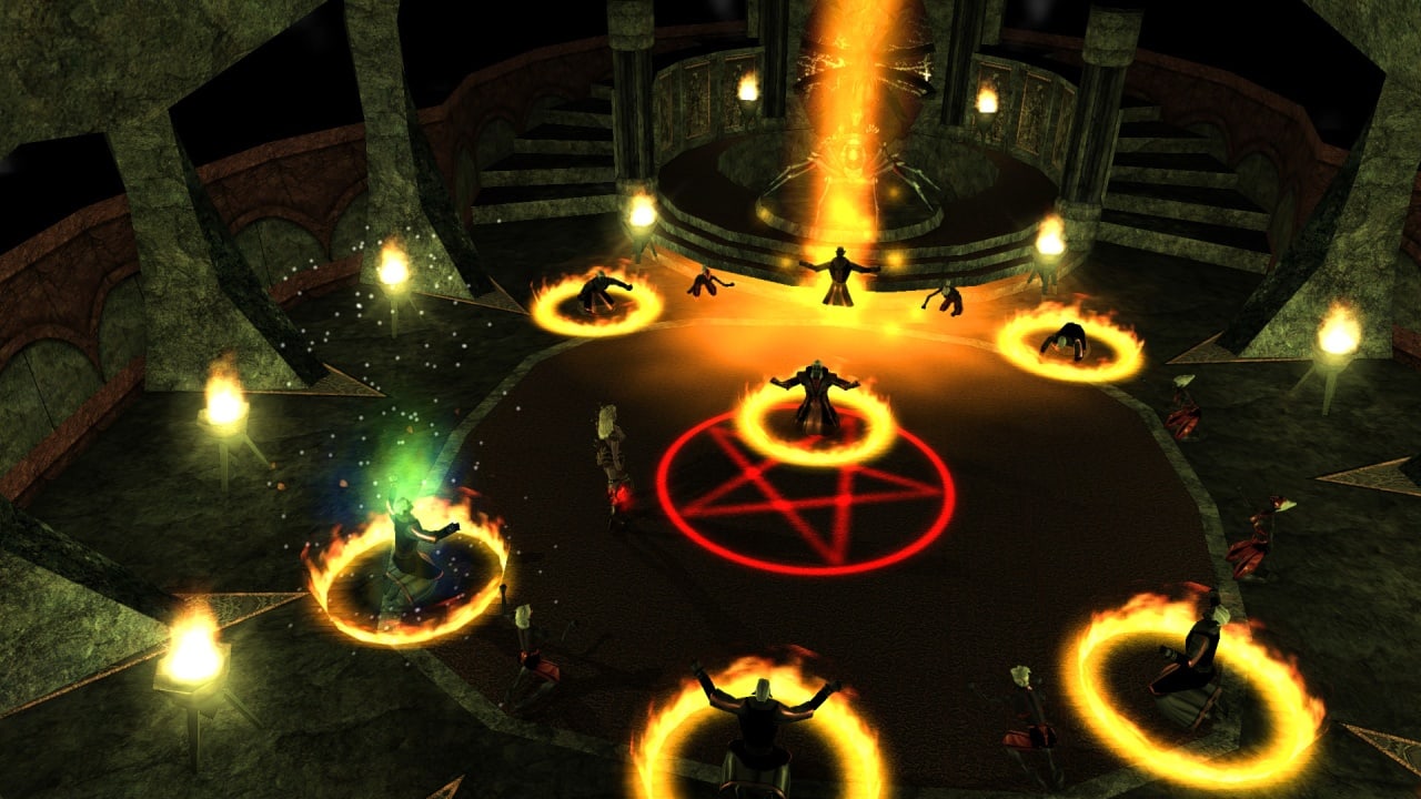 无冬之夜：增强版[Neverwinter Nights: Enhanced Edition] 游戏截图10