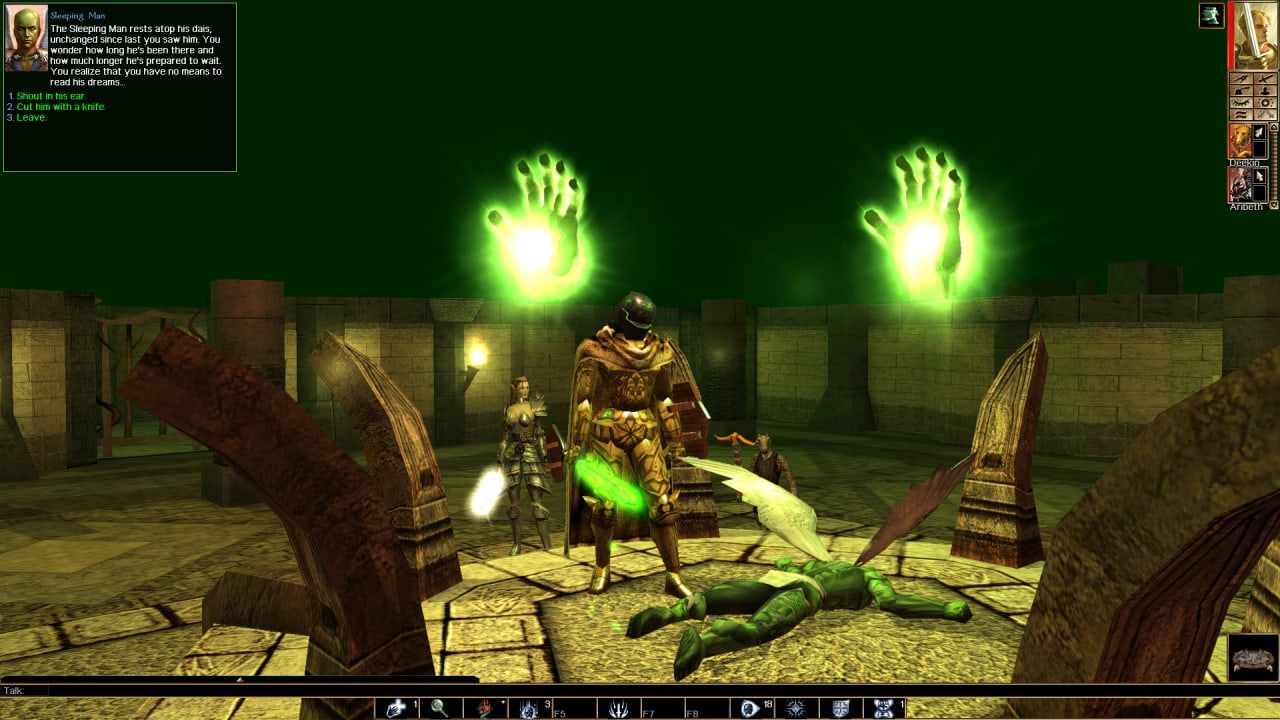 无冬之夜：增强版[Neverwinter Nights: Enhanced Edition] 游戏截图6