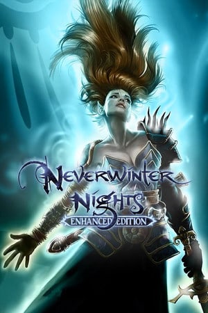 无冬之夜：增强版[Neverwinter Nights: Enhanced Edition] 游戏封面