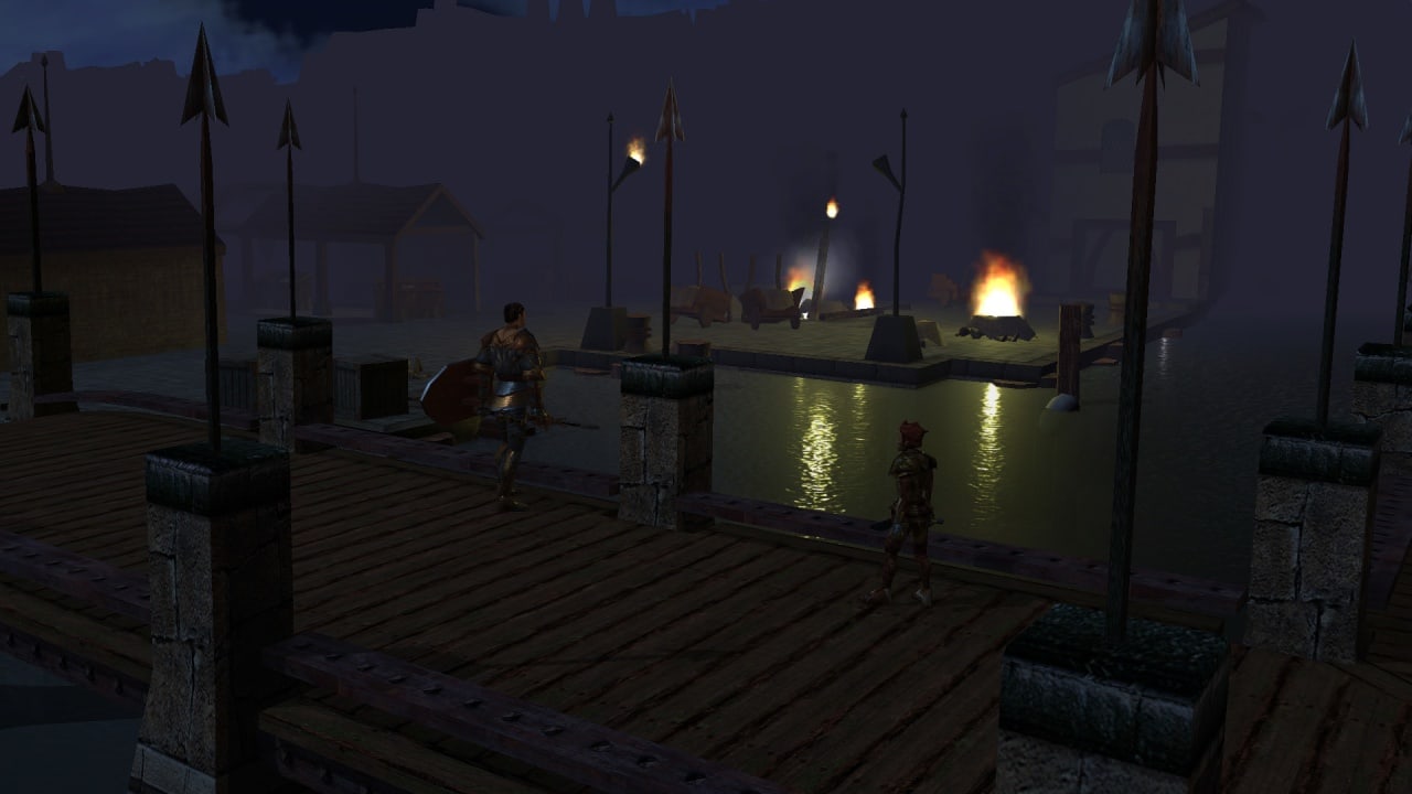 无冬之夜：增强版[Neverwinter Nights: Enhanced Edition] 游戏截图12