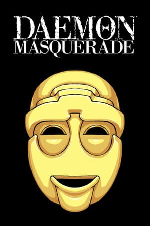 恶魔假面舞会[DAEMON MASQUERADE] 游戏封面
