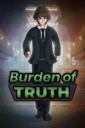 真理的负担[Burden of Truth] 游戏封面