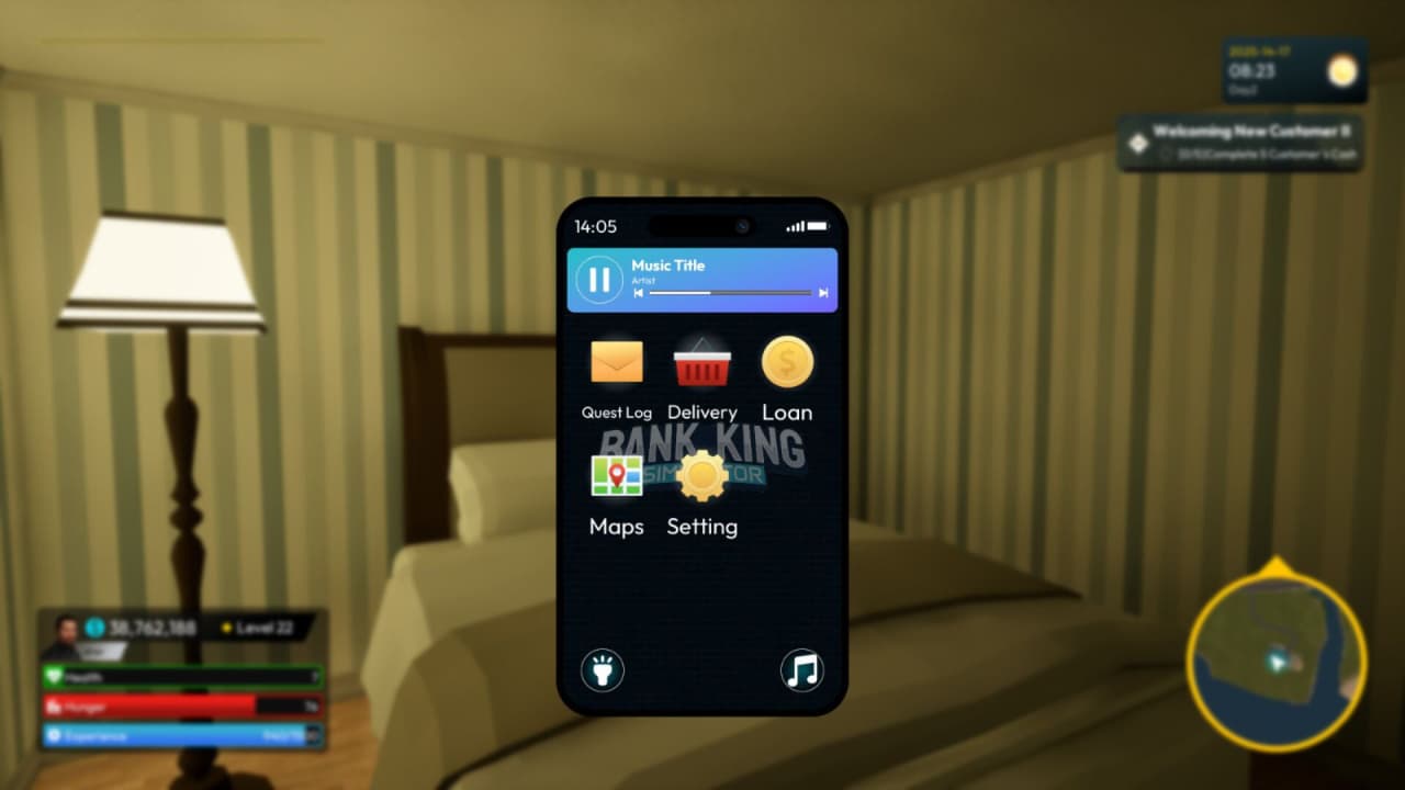 银行王模拟器[Bank King Simulator] 游戏截图6