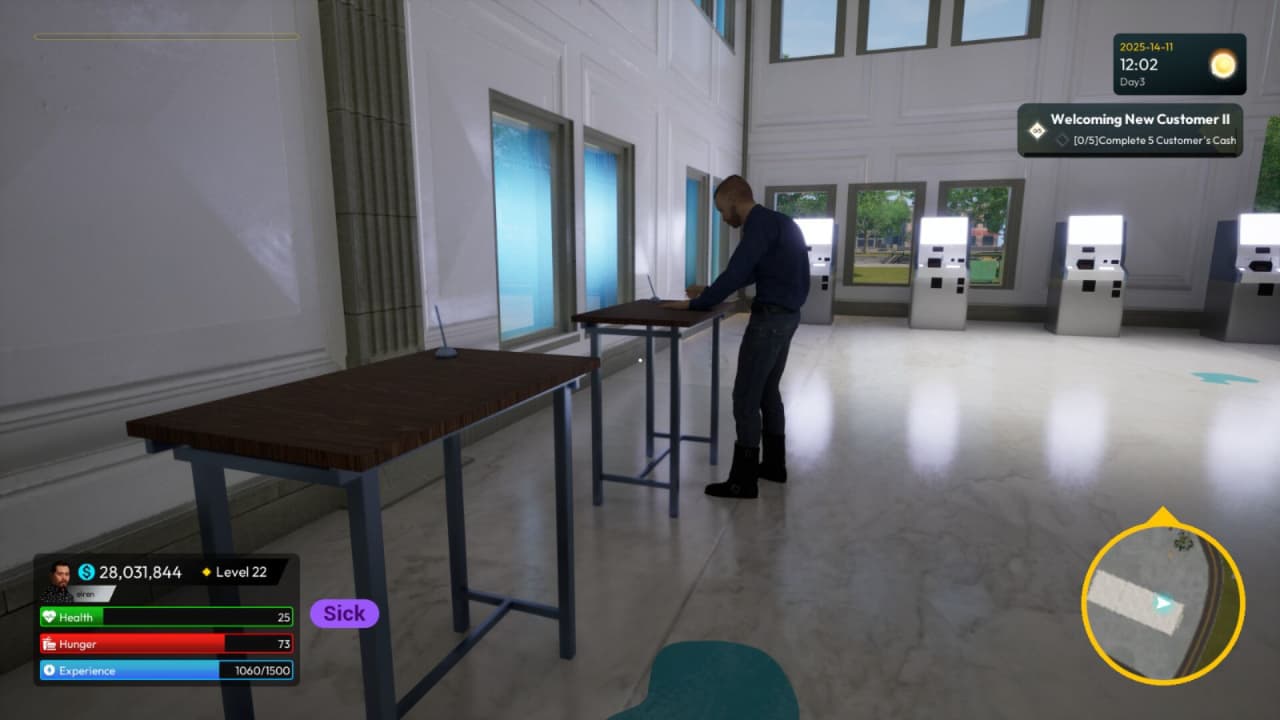 银行王模拟器[Bank King Simulator] 游戏截图7