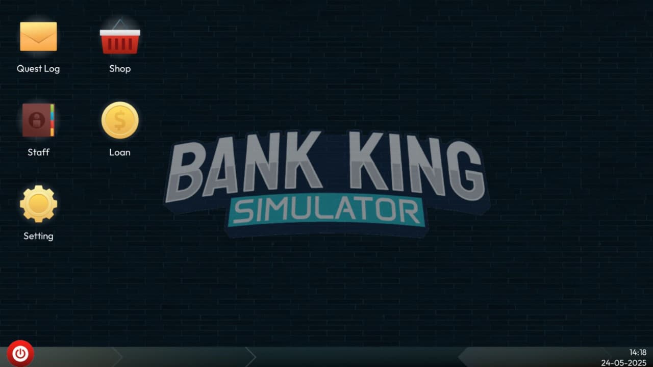 银行王模拟器[Bank King Simulator] 游戏截图2