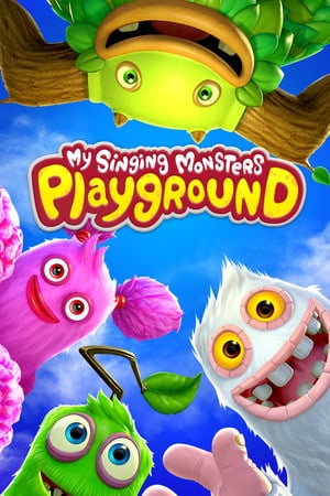 我的歌唱怪兽游乐场[My Singing Monsters Playground] 游戏封面