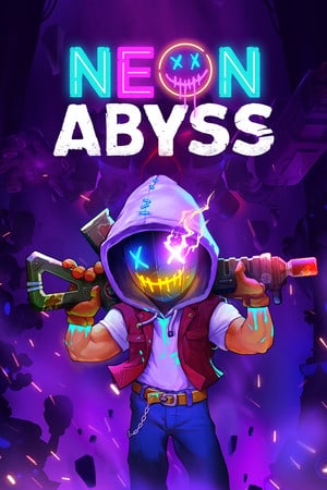 霓虹深渊[Neon Abyss] 游戏封面