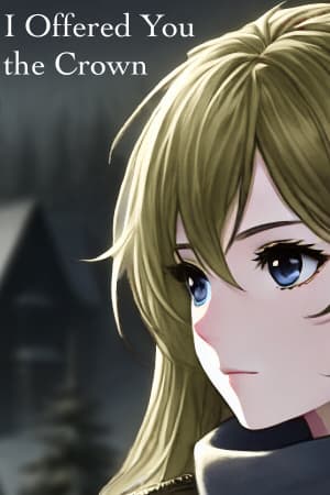 我把王冠献给你[I Offered You the Crown] 游戏封面