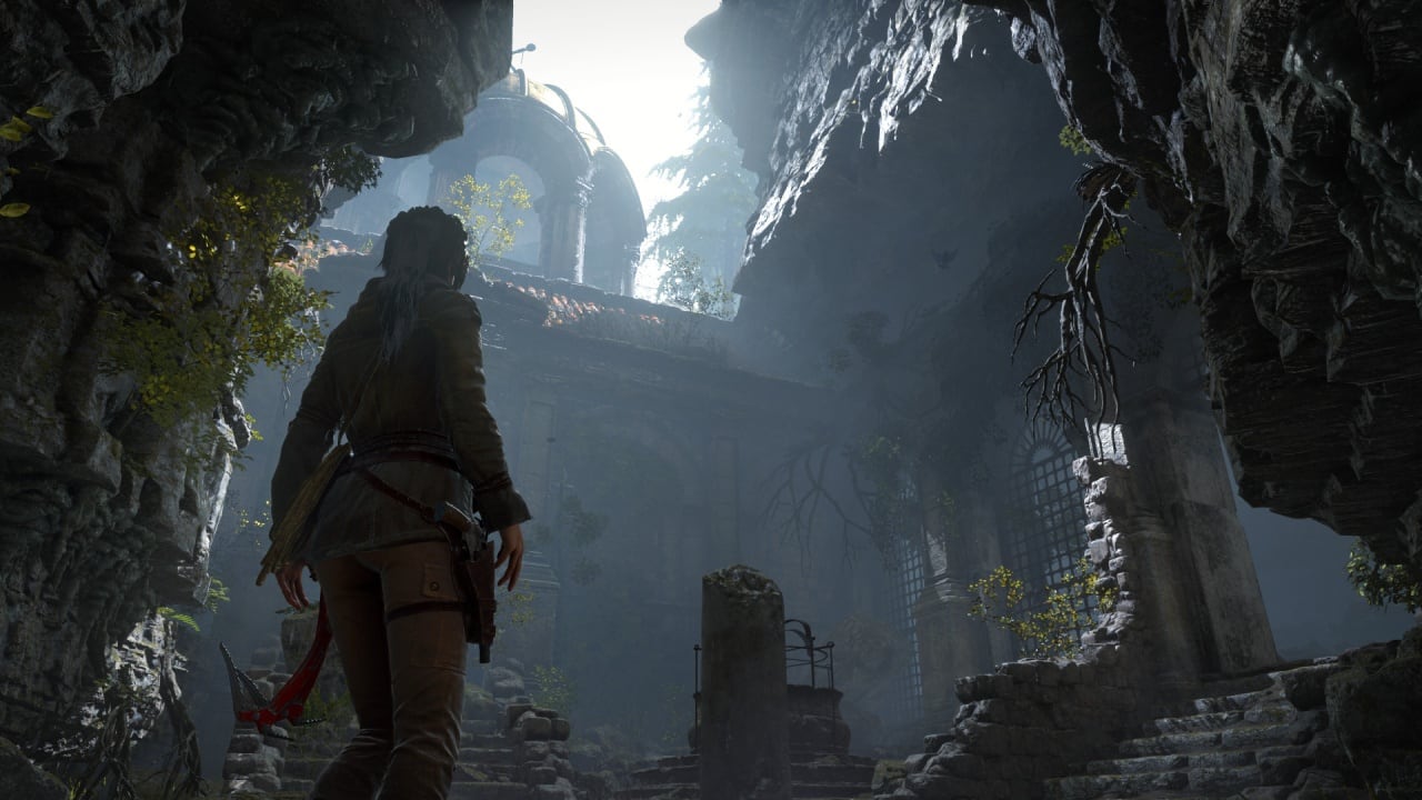 古墓丽影崛起[Rise of the Tomb Raider] 游戏截图5