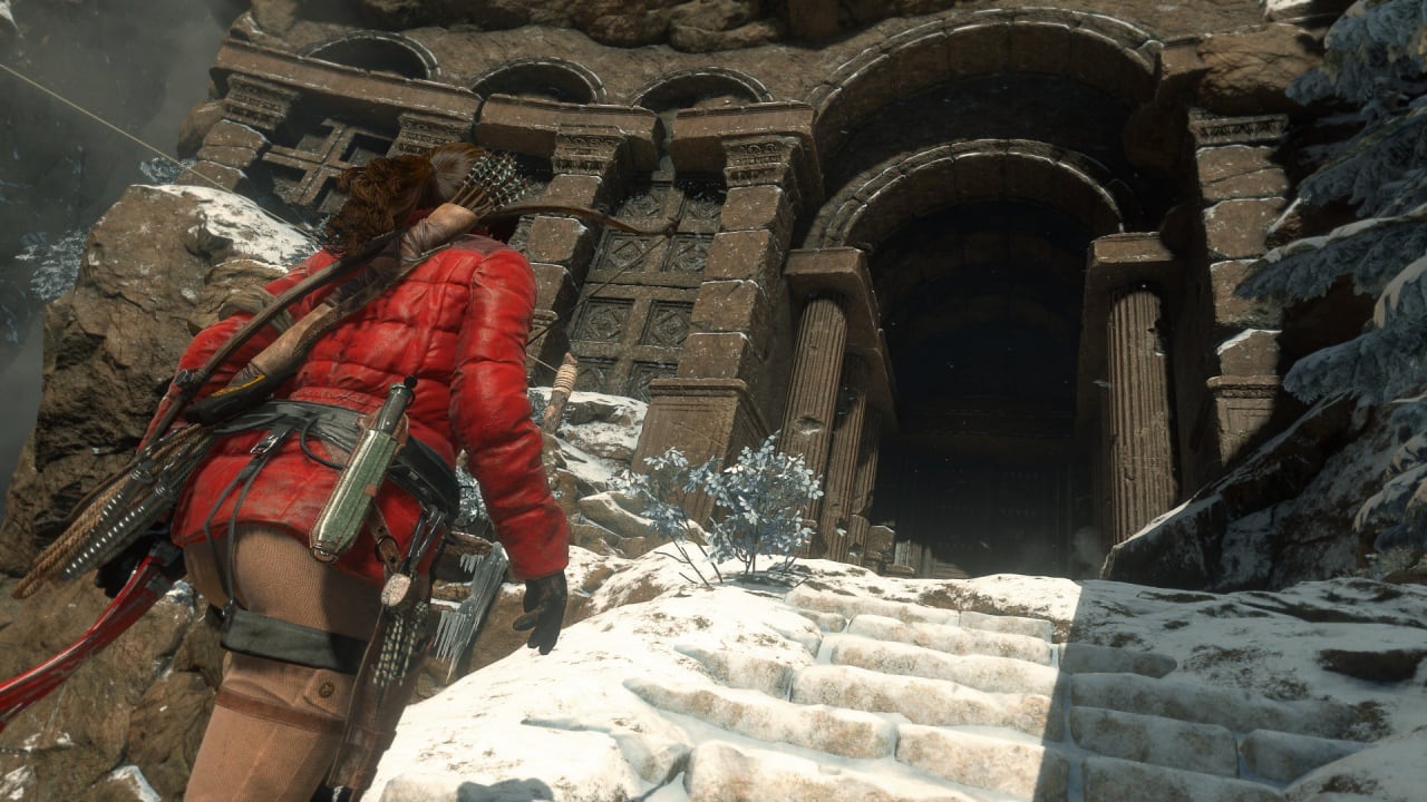古墓丽影崛起[Rise of the Tomb Raider] 游戏截图7