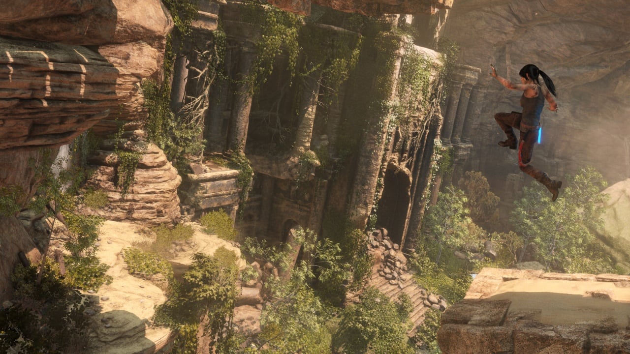 古墓丽影崛起[Rise of the Tomb Raider] 游戏截图6