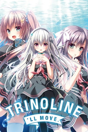 Trinoline 全年龄段版[Trinoline All Ages Version] 游戏封面