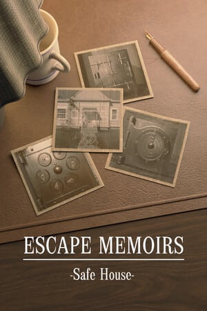 逃脱回忆录：安全屋[Escape Memoirs: Safe House] 游戏封面
