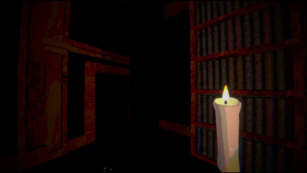 蜡烛[The Candle] 游戏截图4