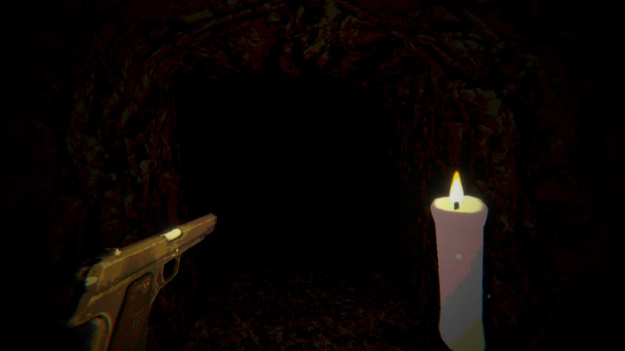 蜡烛[The Candle] 游戏截图5