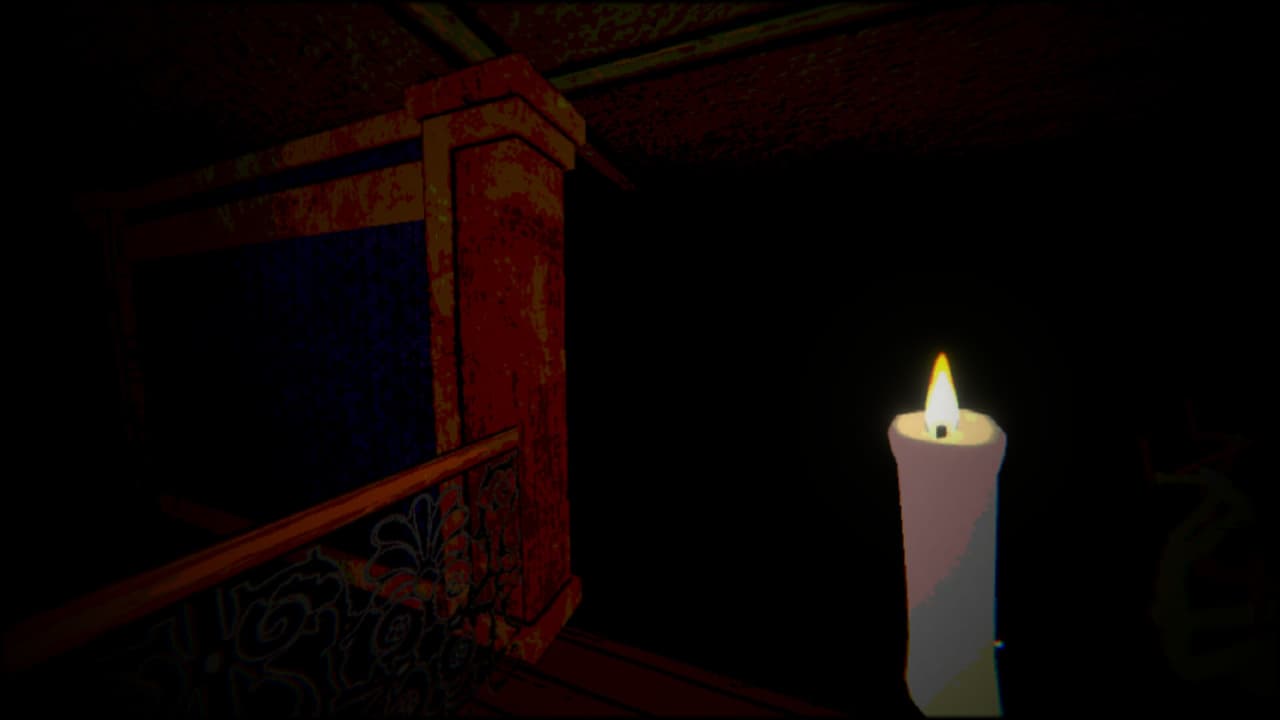 蜡烛[The Candle] 游戏截图3