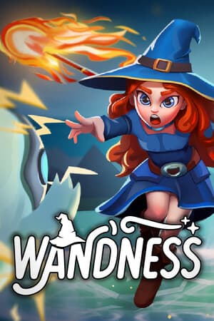 魔杖：魔杖工艺幸存者[Wandness: WandCraft Survivor] 游戏封面