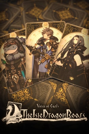 卡牌之声：岛龙咆哮[Voice of Cards: The Isle Dragon Roars] 游戏封面