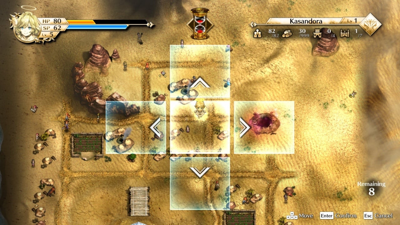 演员复兴[Actraiser Renaissance] 游戏截图6