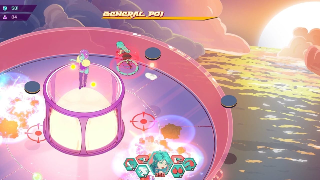 精彩战斗[Go Fight Fantastic] 游戏截图9