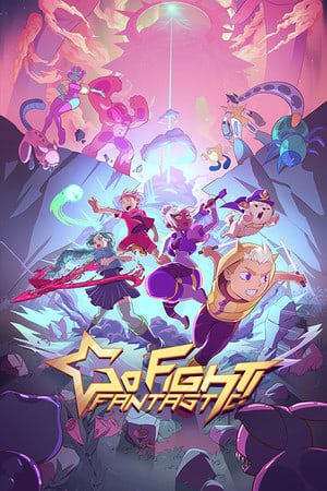 精彩战斗[Go Fight Fantastic] 游戏封面