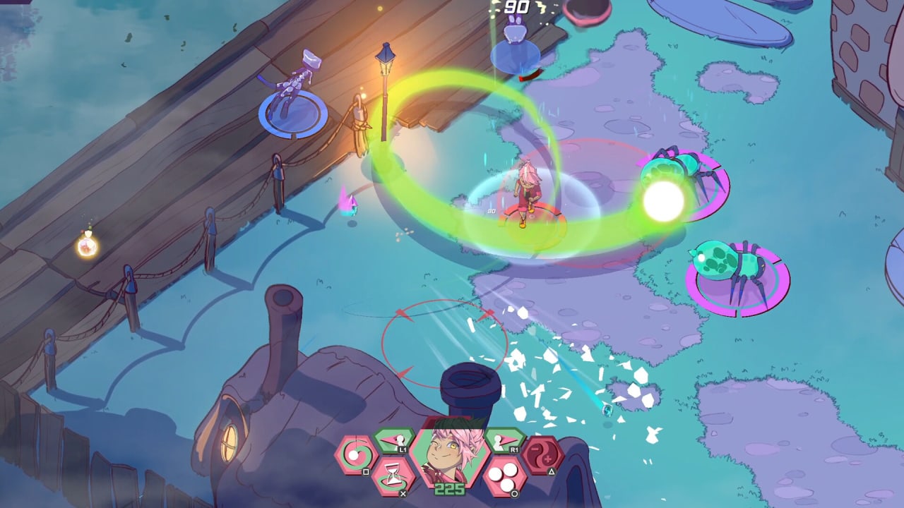 精彩战斗[Go Fight Fantastic] 游戏截图10