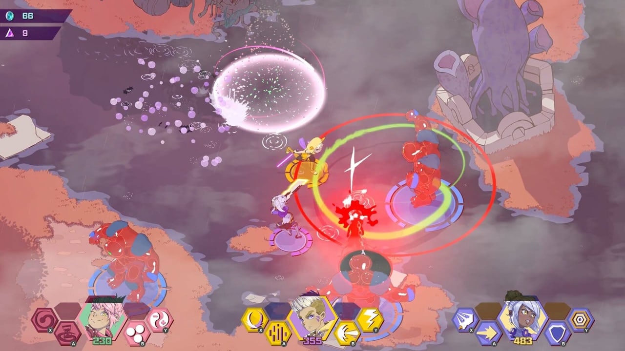 精彩战斗[Go Fight Fantastic] 游戏截图3