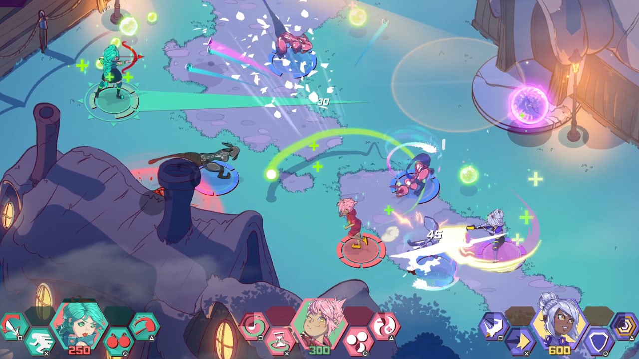精彩战斗[Go Fight Fantastic] 游戏截图2