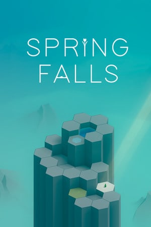 春天瀑布[Spring Falls] 游戏封面