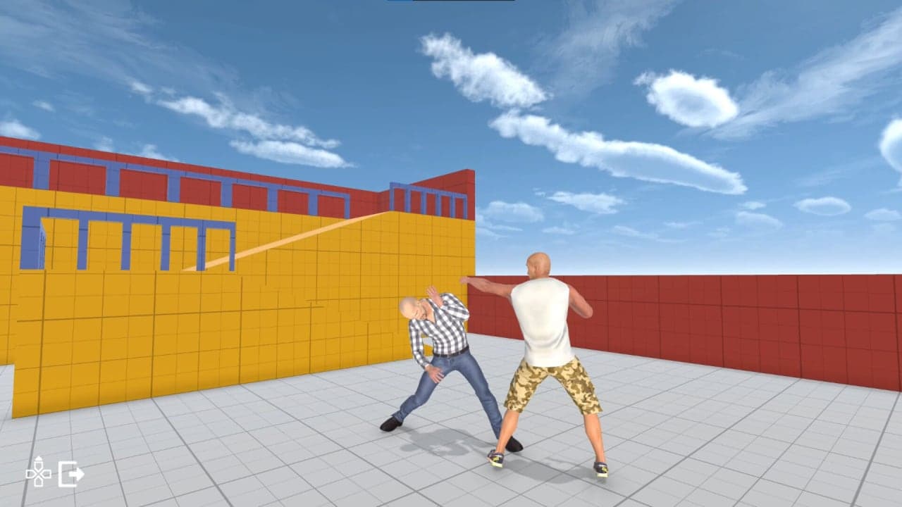逼真的布偶沙盒[Realistic Ragdoll Sandbox] 游戏截图6