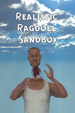 逼真的布偶沙盒[Realistic Ragdoll Sandbox] 游戏封面