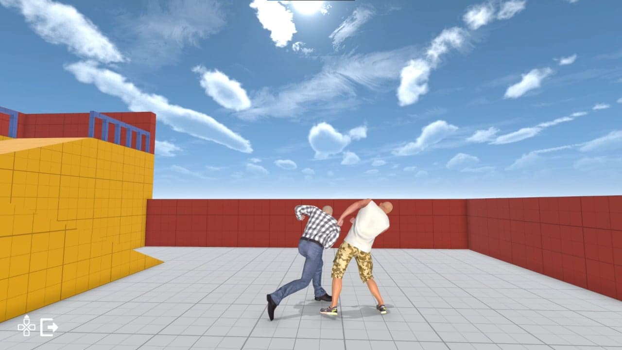 逼真的布偶沙盒[Realistic Ragdoll Sandbox] 游戏截图7